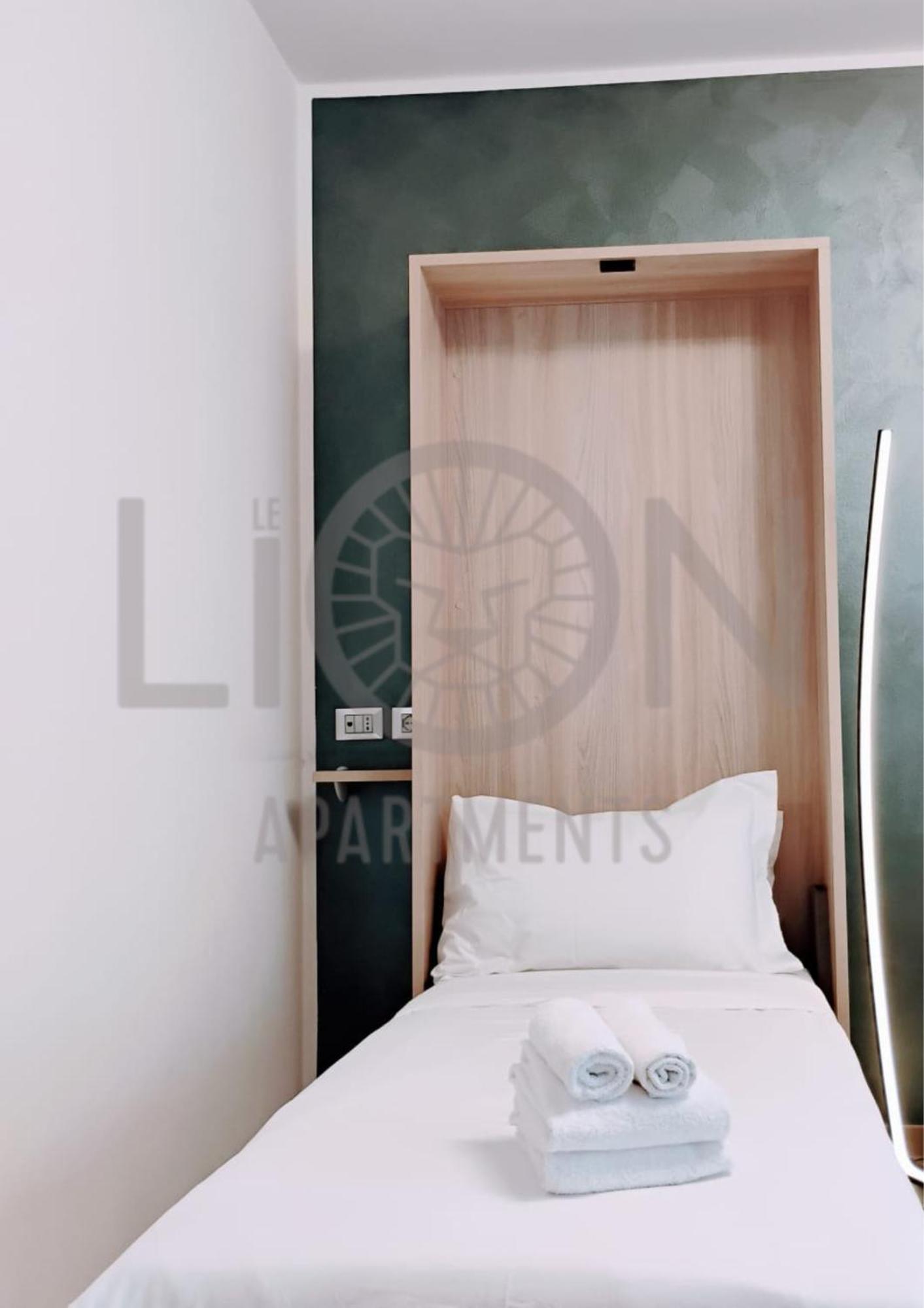Le Lion Apartments - Lys Family Apartment Aosta Exterior photo